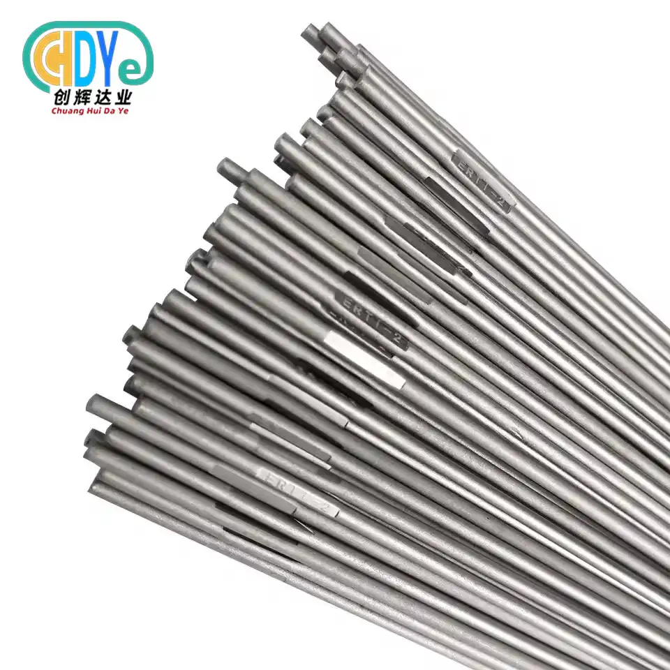 Titanium Welding Wire
